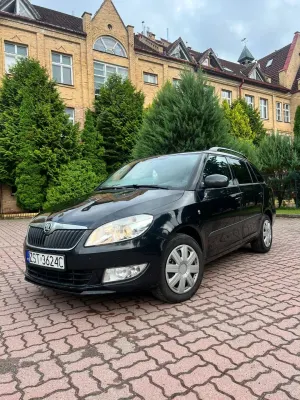 Skoda Fabia II 1.6 TDI DPF Ambition 2013