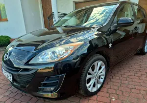 Mazda 3 II 1.6 MZR Active Plus 2010