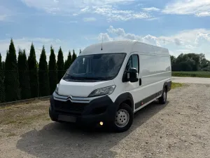 Citroën Jumper 2019
