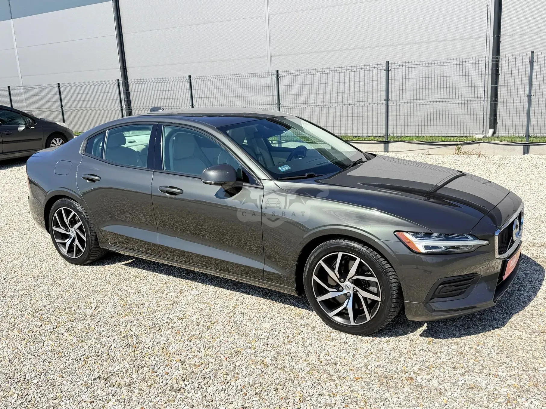 Volvo S60 III T6 AWD Momentum Pro 2019
