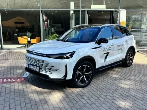 BAIC Beijing 7 1.5T Luxury DCT 2025