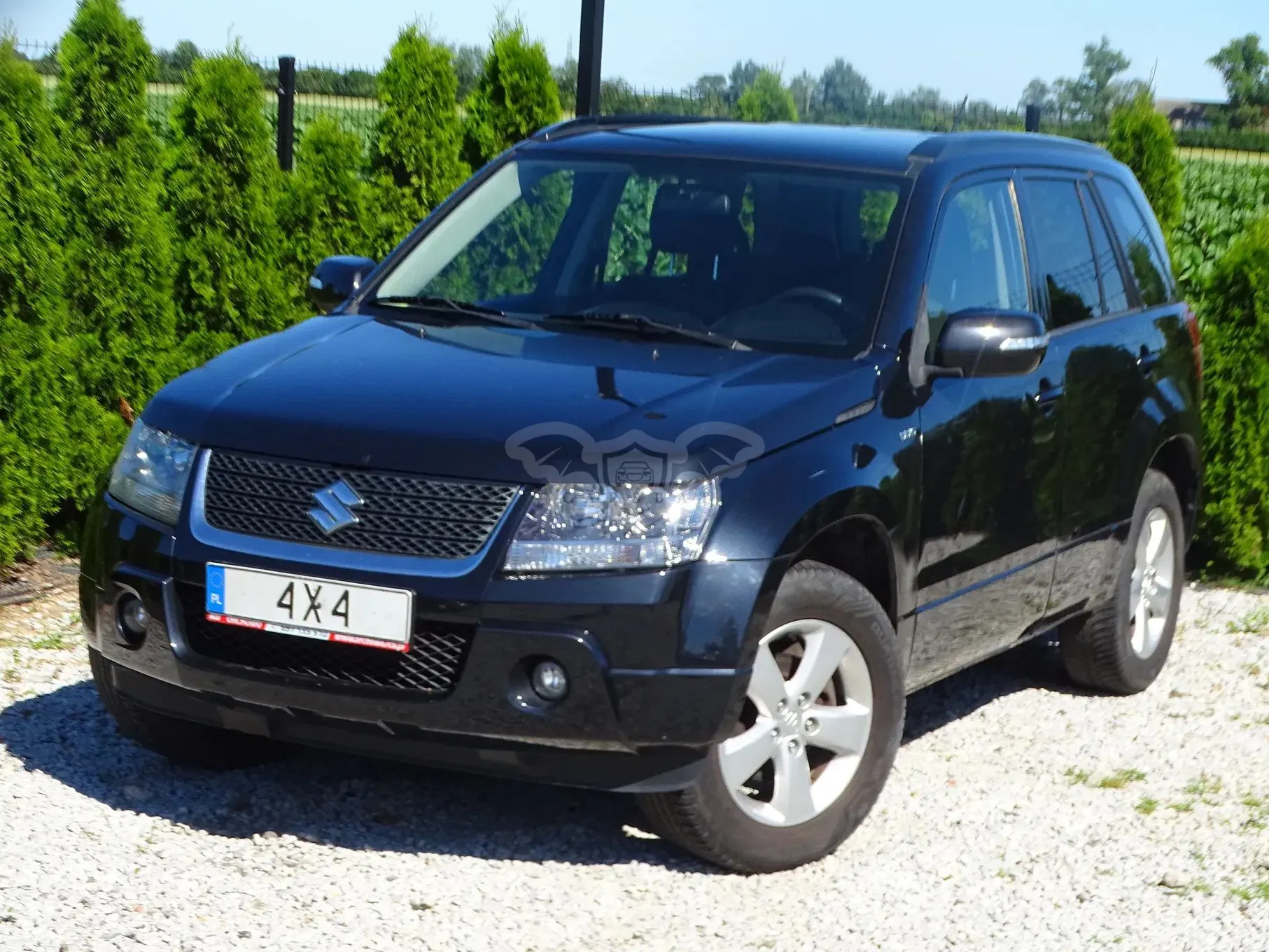 Suzuki Grand Vitara II 1.9 DDiS Comfort EU5 2013