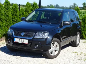 Suzuki Grand Vitara II 1.9 DDiS Comfort EU5 2013