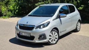 Peugeot 108 VTI 72 Stop&Start Style 2019