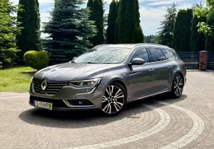 Renault Talisman (SM6) ENERGY dCi 160 EDC INITIALE PARIS 2017