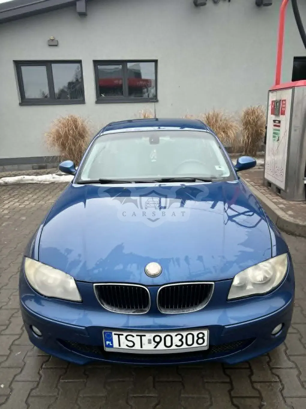 BMW 1 Series E81/E87 (2004-2013) 116i 2005