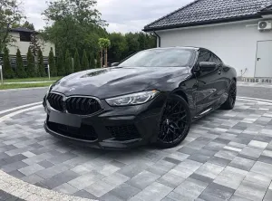 BMW M8 2020