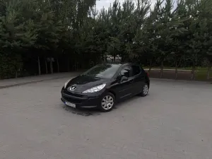 Peugeot 207 1.4 16V Sporty 2007