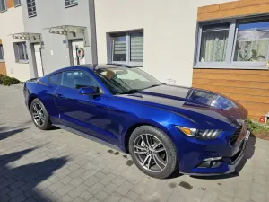 Ford Mustang 3.7 V6 2015