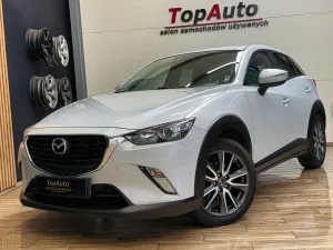 Mazda CX-3 2.0 Skypassion 2016