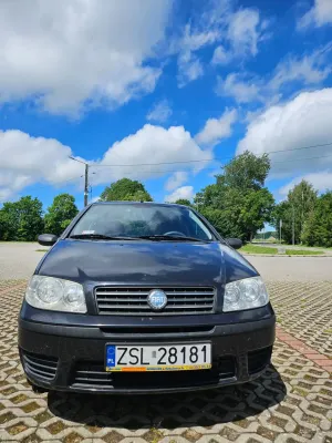 Fiat Punto II 2007