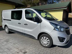 Opel Vivaro II L2H1 2,9t Edition 2019