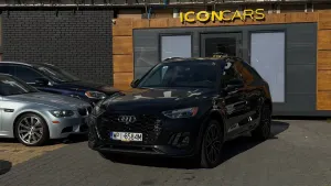 Audi Q5 FY 45 TFSI quattro S tronic S line 2021