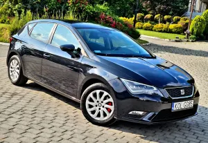 Seat Leon III 1.4 TSI Style S&S 2013