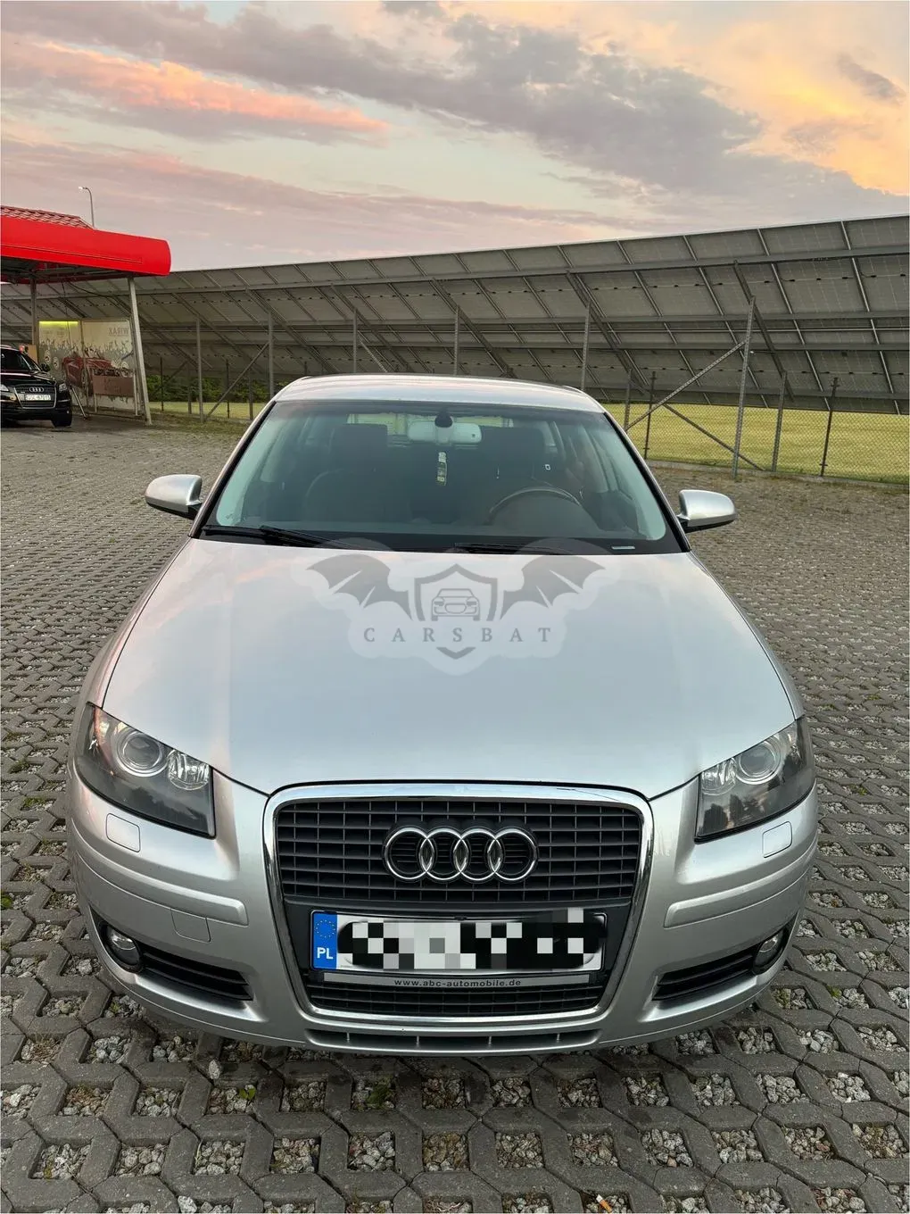 Audi A3 8P 2006