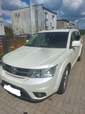 Fiat Freemont 2.0 Multijet 16V DPF Lounge 2015