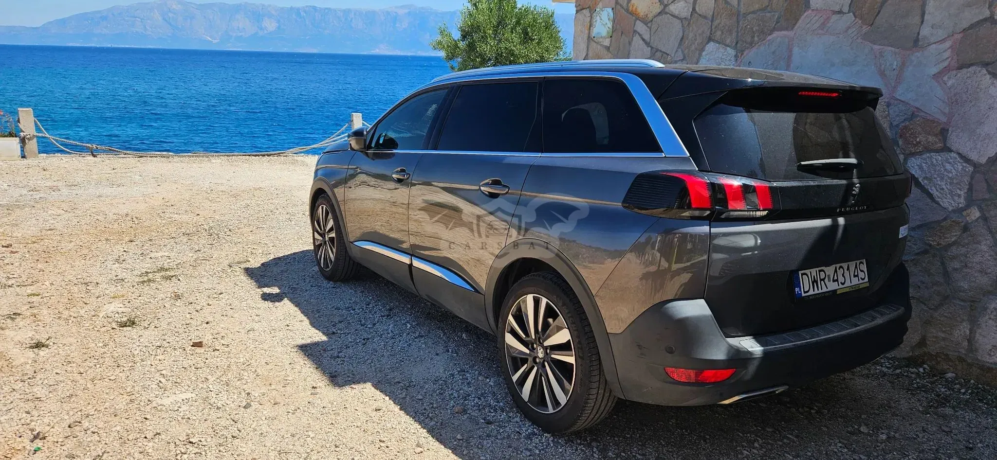 Peugeot 5008 II 1.2 PureTech GT S&S 2019