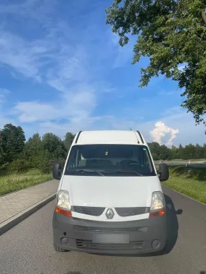Renault Master 2010