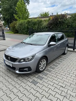 Peugeot 308 T9 2018