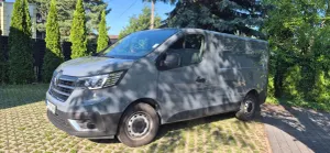 Renault Trafic 2023