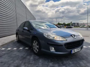 Peugeot 407 1.8 SR Komfort 2005