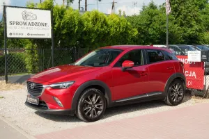 Mazda CX-3 SKYACTIV-G 150 i-ELOOP AWD Exclusive-Line 2016
