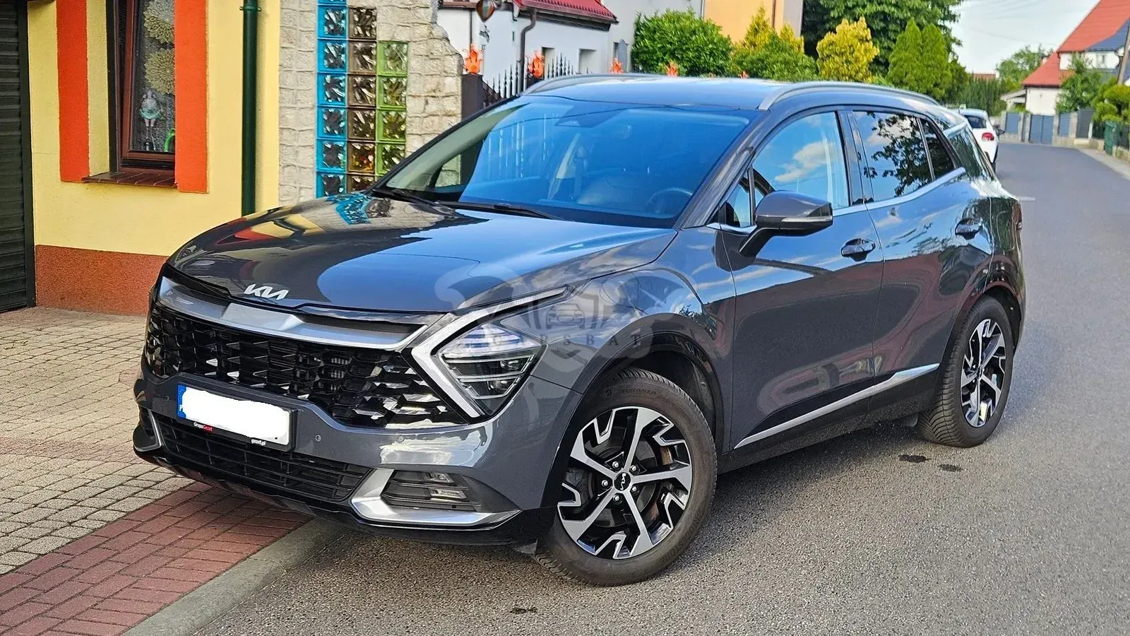 Kia Sportage V 1.6 T-GDI Business Line 2WD 2022