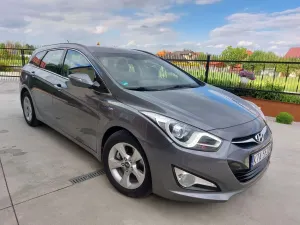 Hyundai i40 1.7 CRDi Style 2011