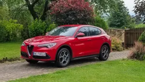 Alfa Romeo Stelvio 2.0 Turbo Q4 2021
