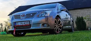 Toyota Avensis III 1.8 Sol 2009