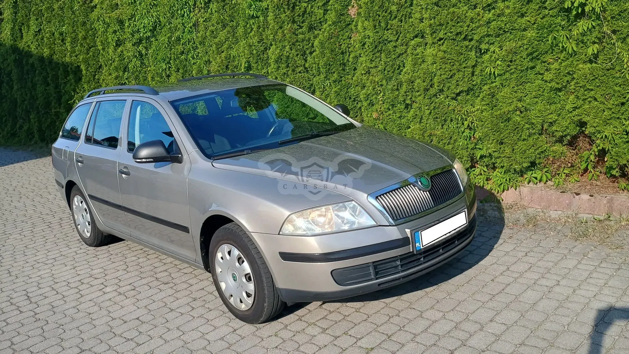 Skoda Octavia II 1.6 Tour 2012