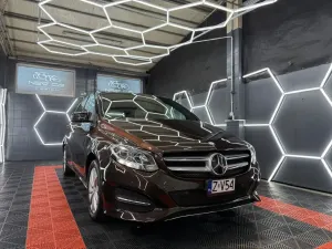 Mercedes-Benz B W246 180 7G-DCT AMG Line 2015