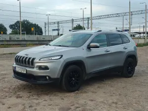 Jeep Cherokee V 2.2 MJD Active Drive I Limited 2016