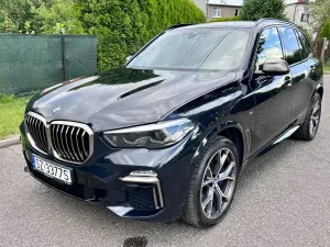 BMW X5 2020