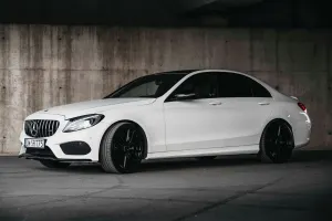 Mercedes-Benz C W205 AMG 43 4-Matic 2017