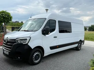 Renault Master 2020