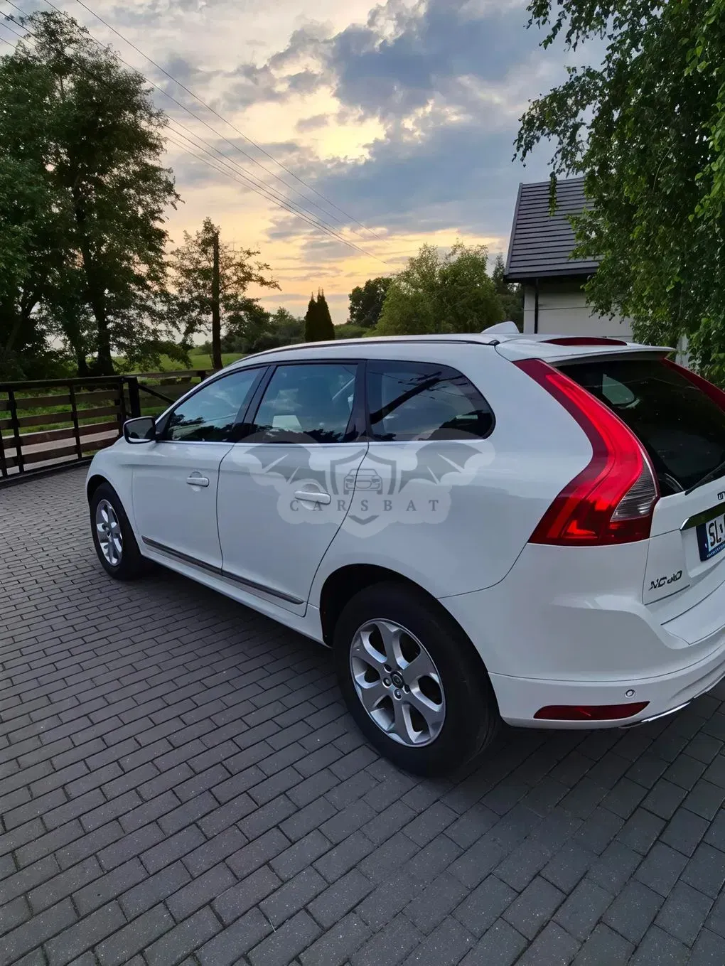 Volvo XC60 I D5 AWD Momentum 2015