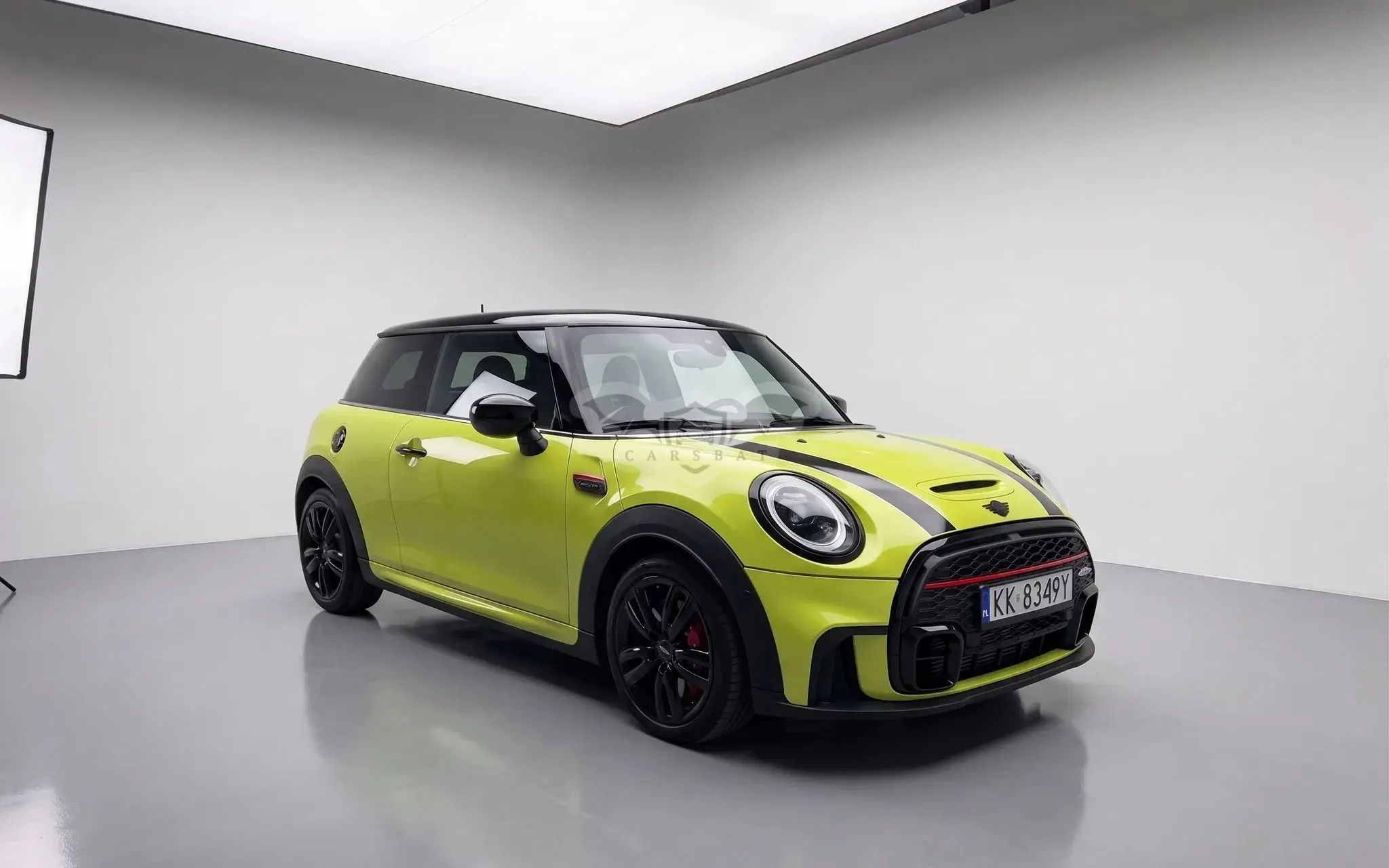 Mini John Cooper Works 2023