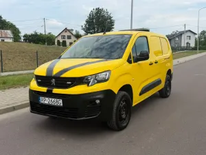 Peugeot Partner 2020