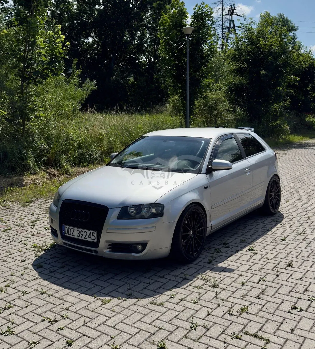 Audi A3 8P 1.6 FSI Ambiente 2007