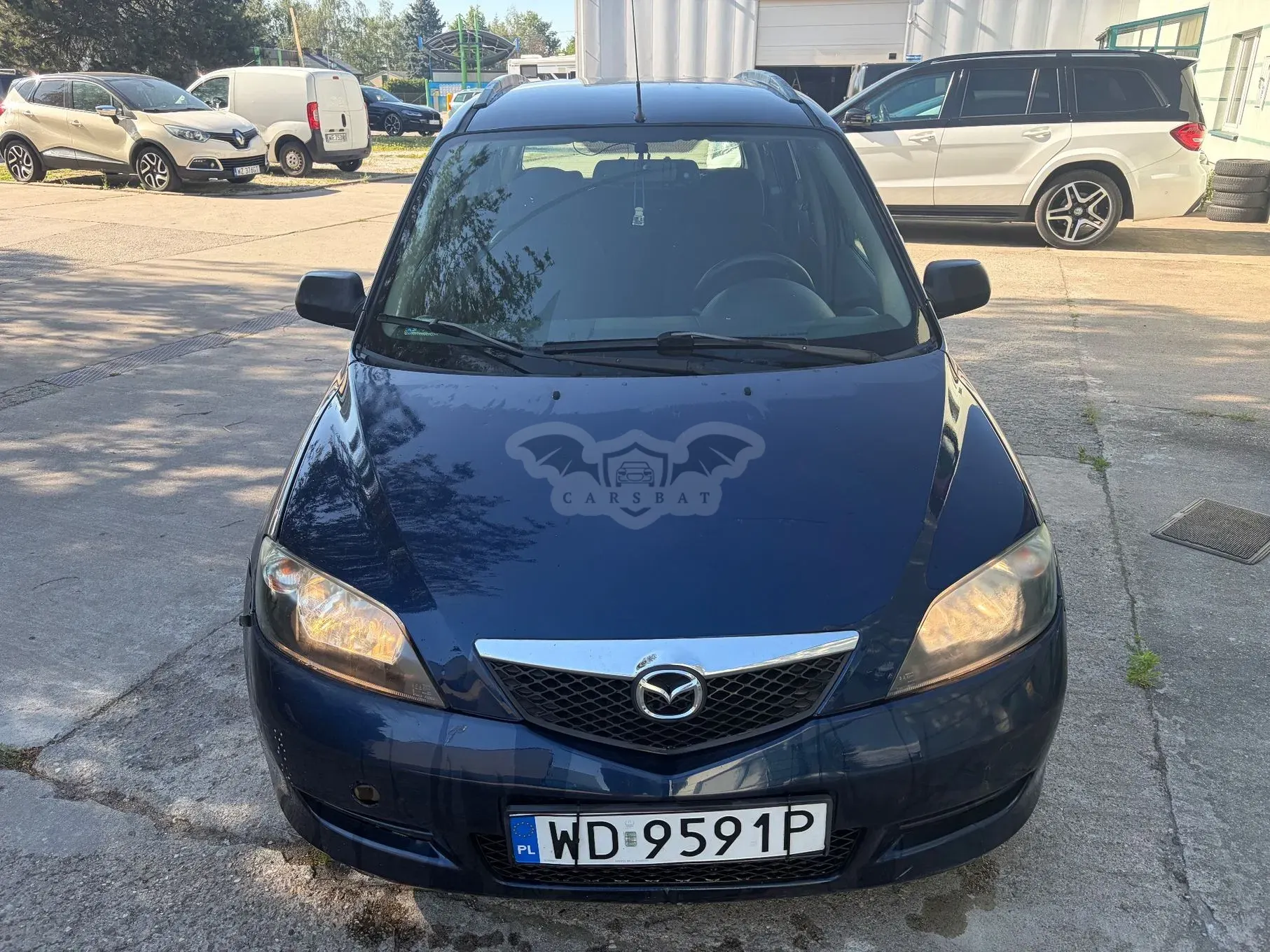 Mazda 2 I 1.4 CD Active 2004