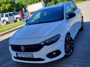 Fiat Tipo II 1.4 T-Jet S-Design 2019