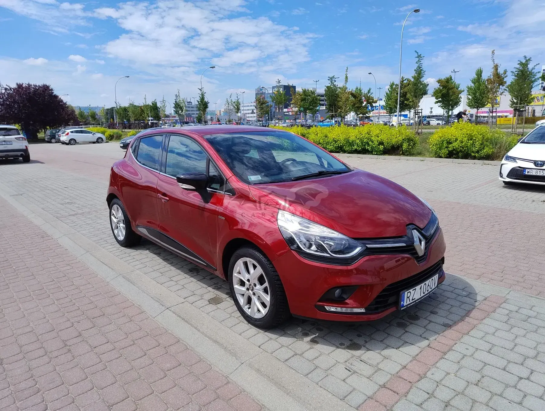 Renault Clio IV 1.2 16V Limited 2018