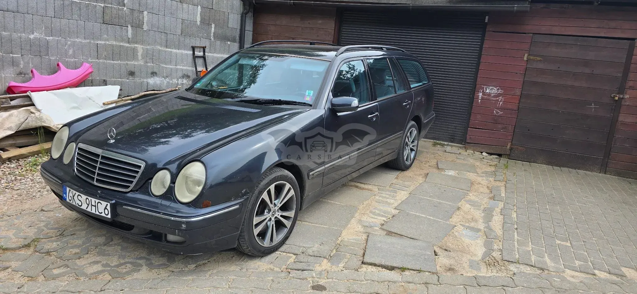 Mercedes-Benz E W210 430 T 4 Matic Avantgarde 1999