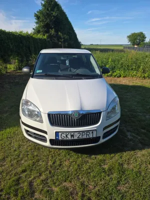 Skoda Fabia II 1.2 12V Classic 2009