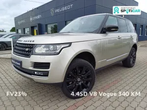 Land Rover Range Rover IV 4.4SD V8 Vogue EU6 2013