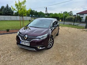Renault Espace V 2.0 Blue dCi Initiale Paris EDC 2020