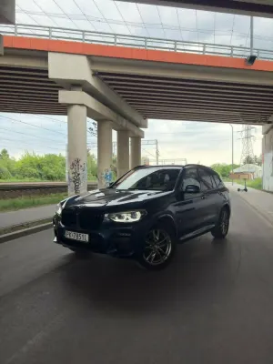 BMW X3 G01 (2017-) xDrive30e M Sport sport 2020