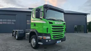 Scania G-series 2012