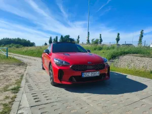 Kia Stinger 2018